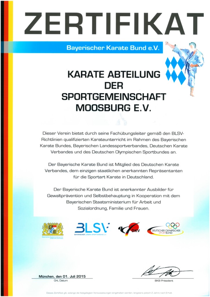 BKB Zertifikat