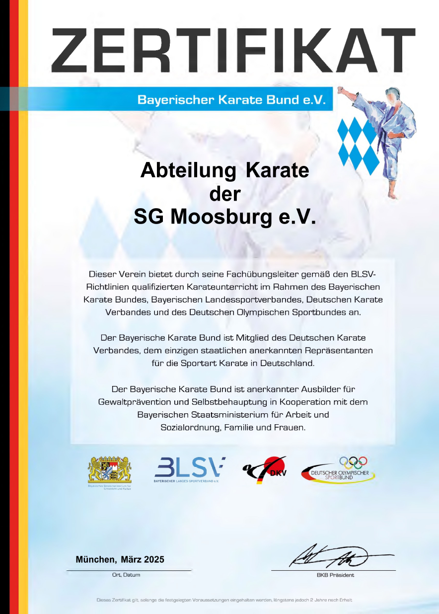 BKB Zertifikat